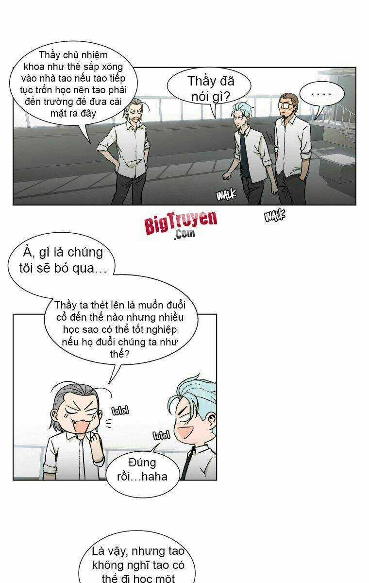 Anh Ấy Là Nữ Sinh Cấp 3 - Chapter 22 - Trang 20