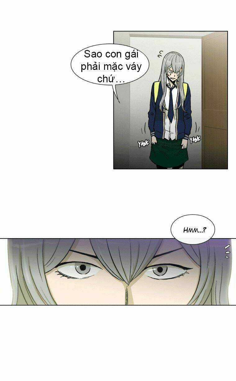 Anh Ấy Là Nữ Sinh Cấp 3 - Chapter 23 - Trang 12