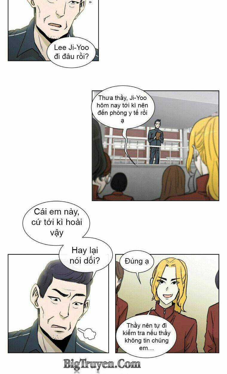 Anh Ấy Là Nữ Sinh Cấp 3 - Chapter 23 - Trang 20