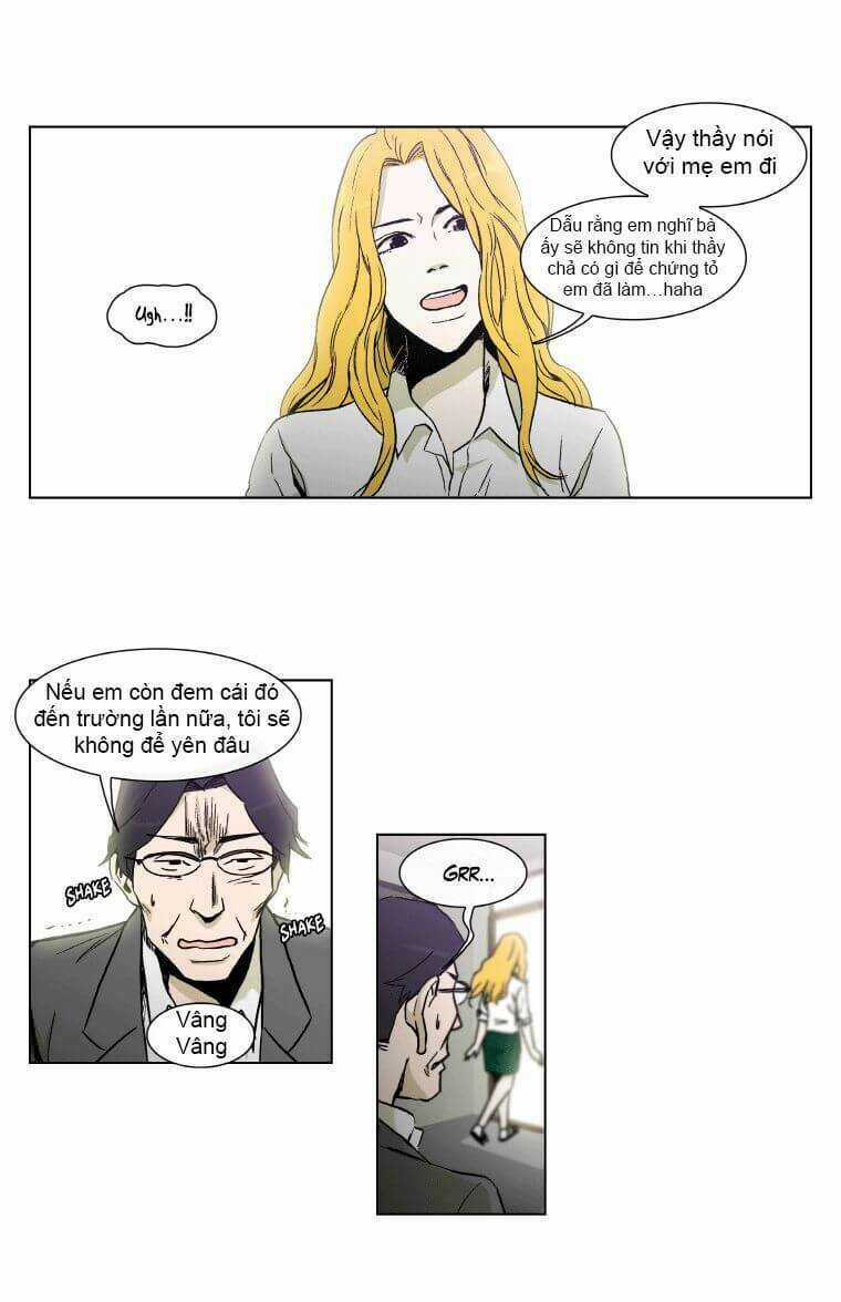 Anh Ấy Là Nữ Sinh Cấp 3 - Chapter 24 - Trang 13