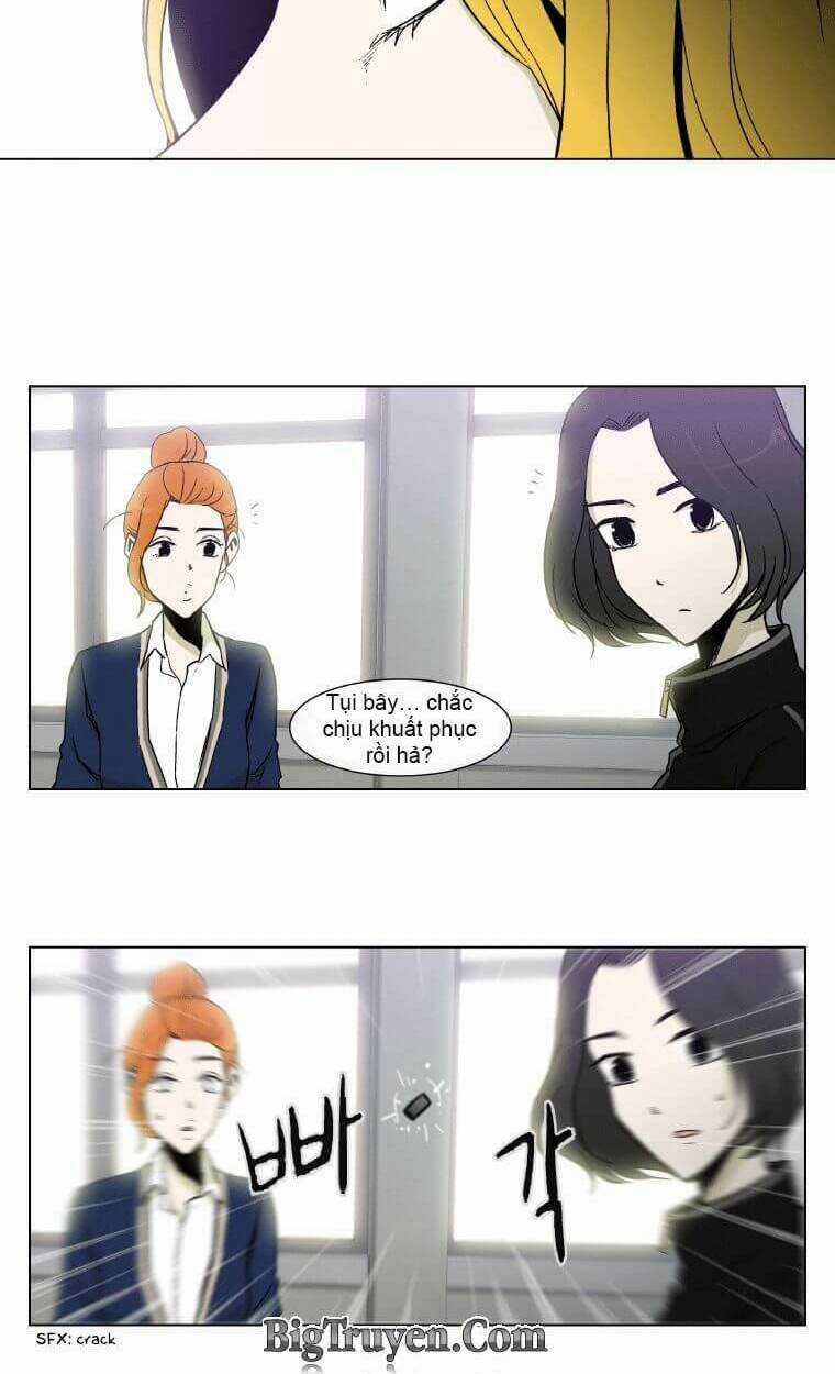 Anh Ấy Là Nữ Sinh Cấp 3 - Chapter 24 - Trang 18