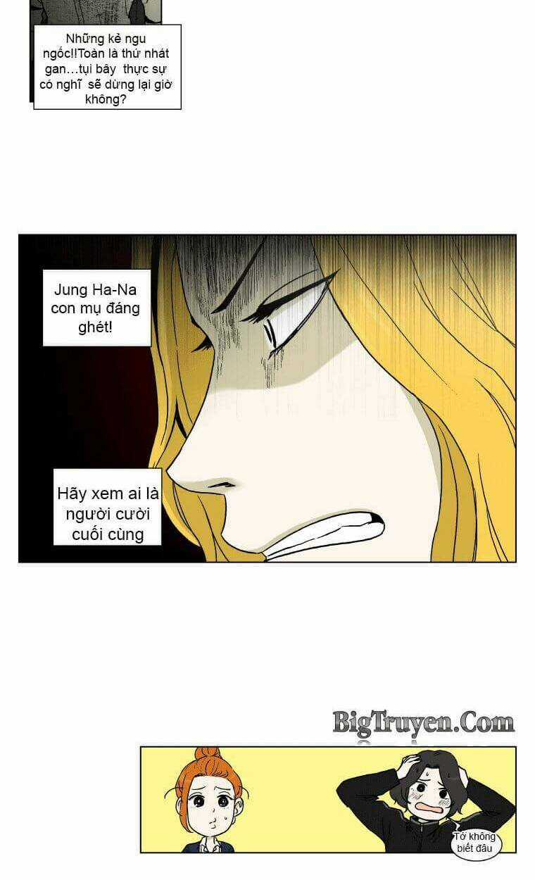 Anh Ấy Là Nữ Sinh Cấp 3 - Chapter 24 - Trang 20