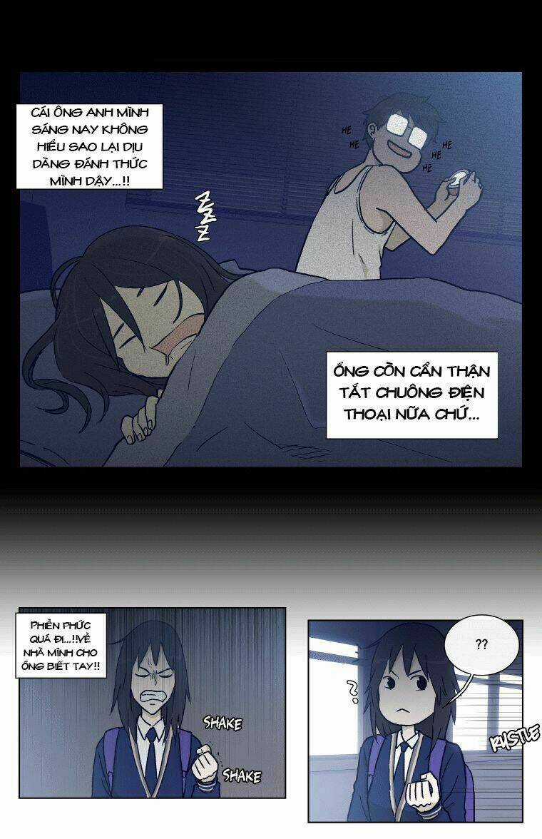 Anh Ấy Là Nữ Sinh Cấp 3 - Chapter 25 - Trang 3