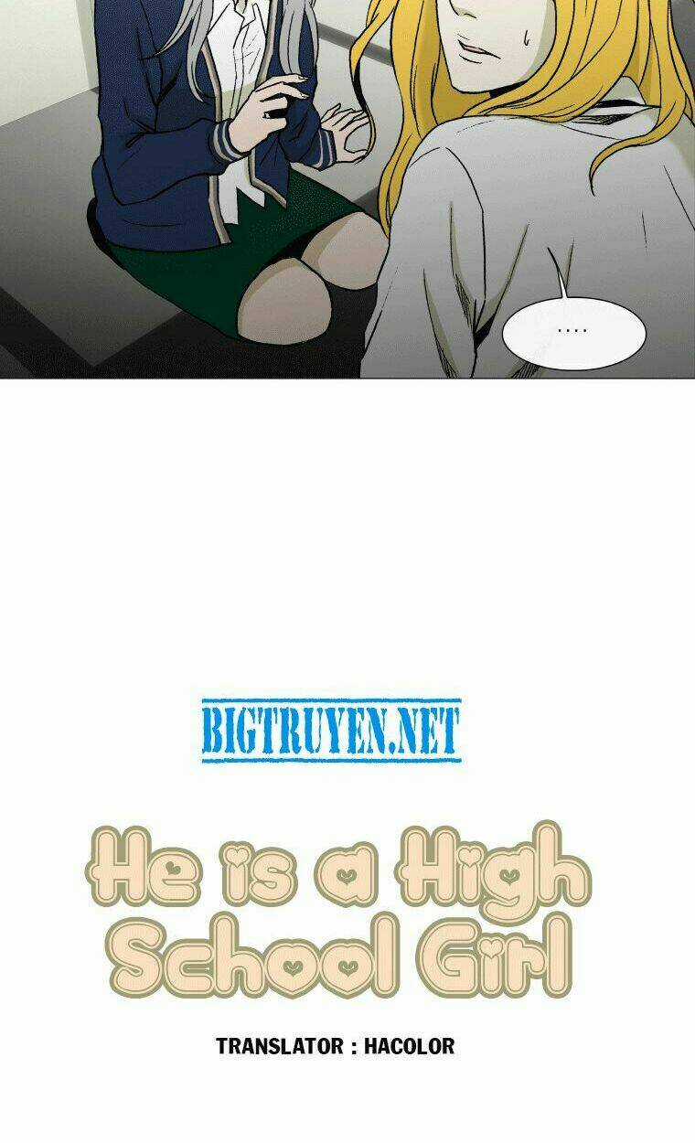 Anh Ấy Là Nữ Sinh Cấp 3 - Chapter 26 - Trang 11