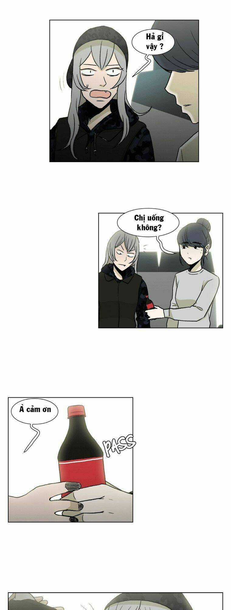 Anh Ấy Là Nữ Sinh Cấp 3 - Chapter 27 - Trang 20