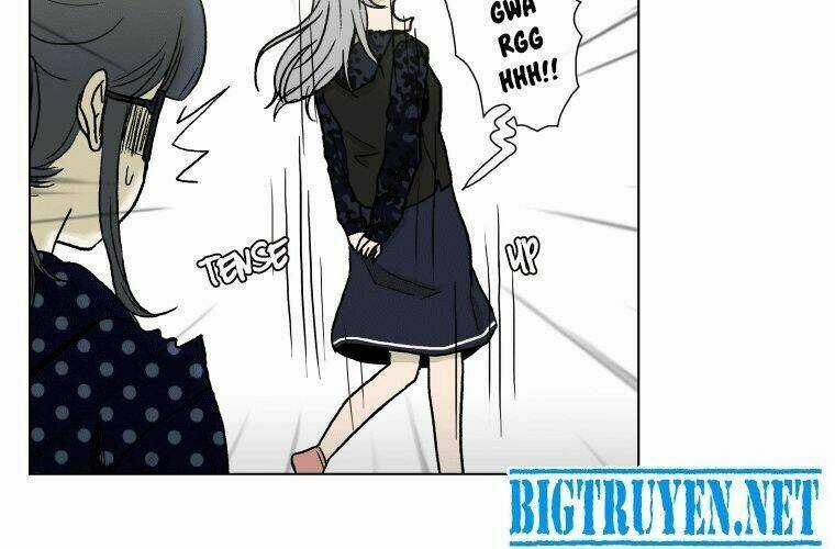 Anh Ấy Là Nữ Sinh Cấp 3 - Chapter 27 - Trang 29