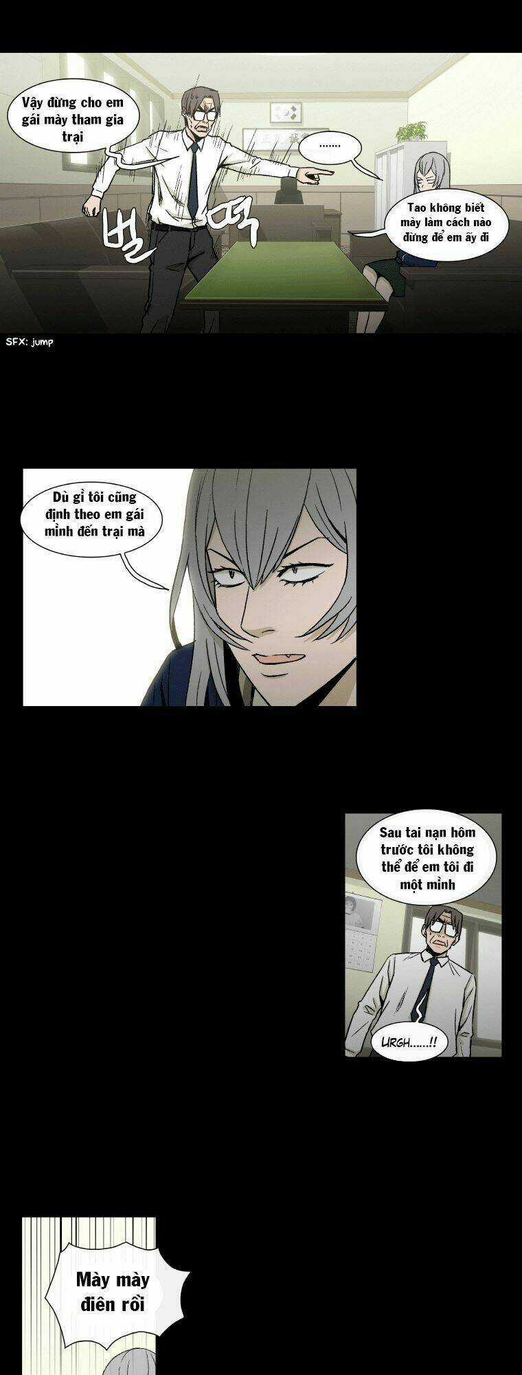 Anh Ấy Là Nữ Sinh Cấp 3 - Chapter 27 - Trang 8