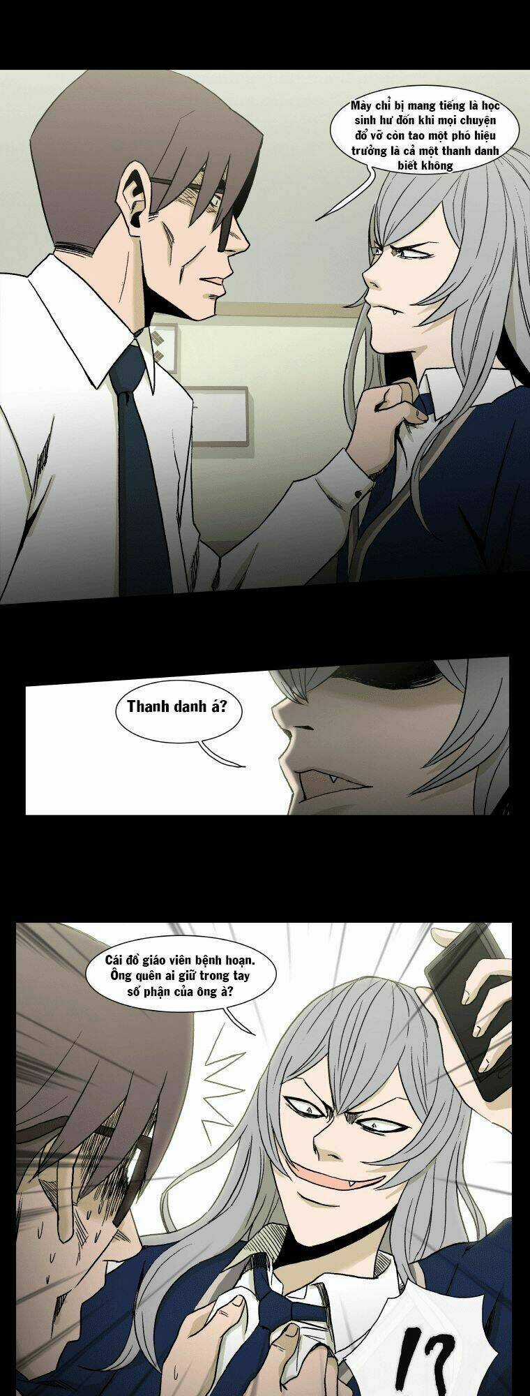 Anh Ấy Là Nữ Sinh Cấp 3 - Chapter 27 - Trang 10