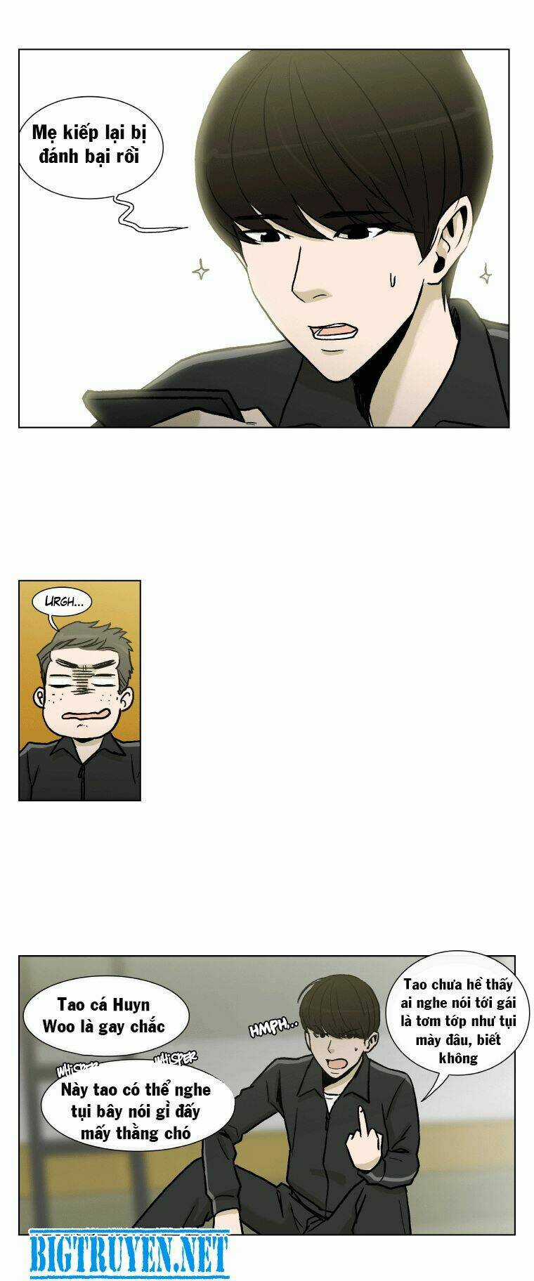 Anh Ấy Là Nữ Sinh Cấp 3 - Chapter 28 - Trang 14