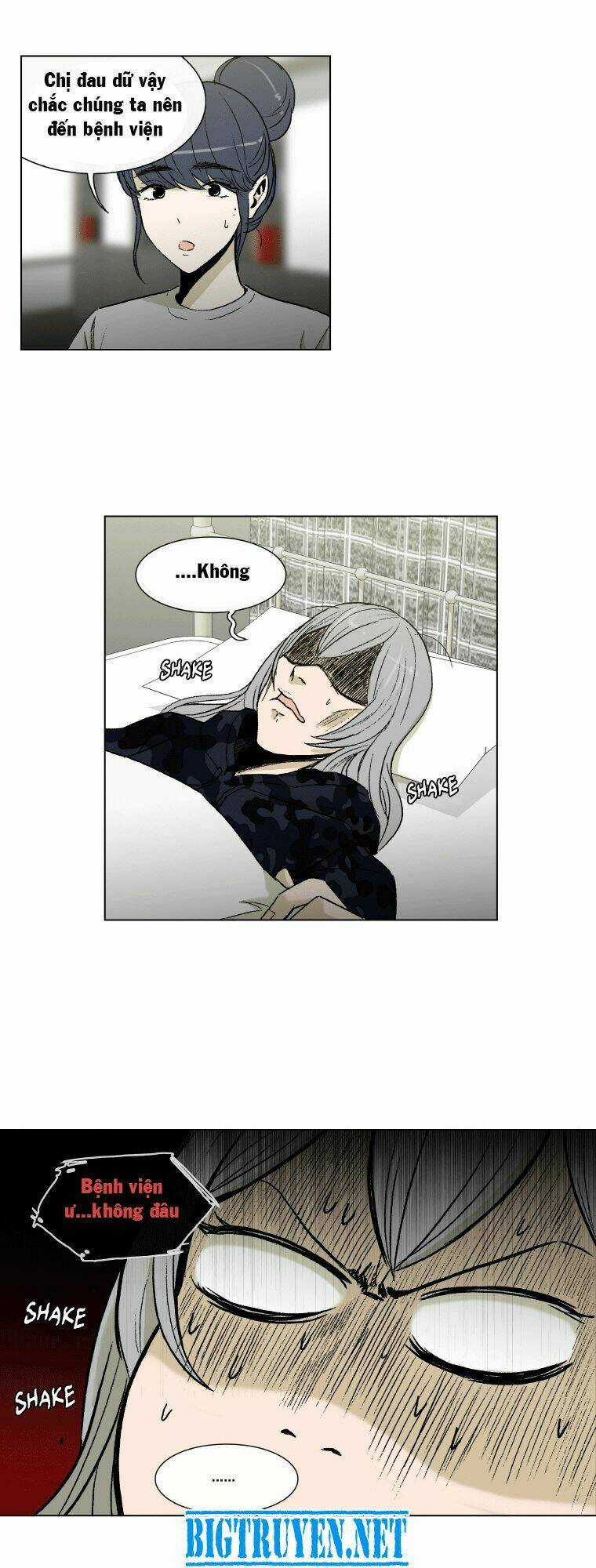 Anh Ấy Là Nữ Sinh Cấp 3 - Chapter 28 - Trang 3