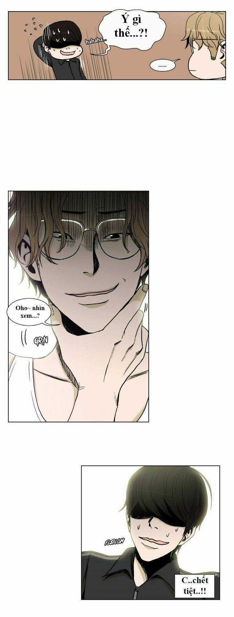 Anh Ấy Là Nữ Sinh Cấp 3 - Chapter 29 - Trang 8