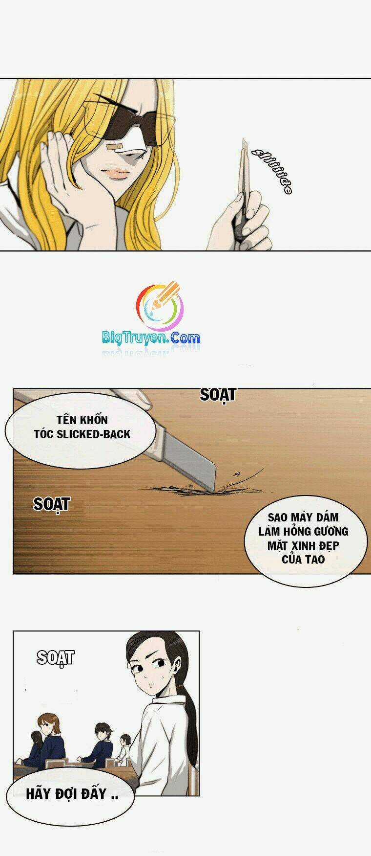 Anh Ấy Là Nữ Sinh Cấp 3 - Chapter 3 - Trang 23