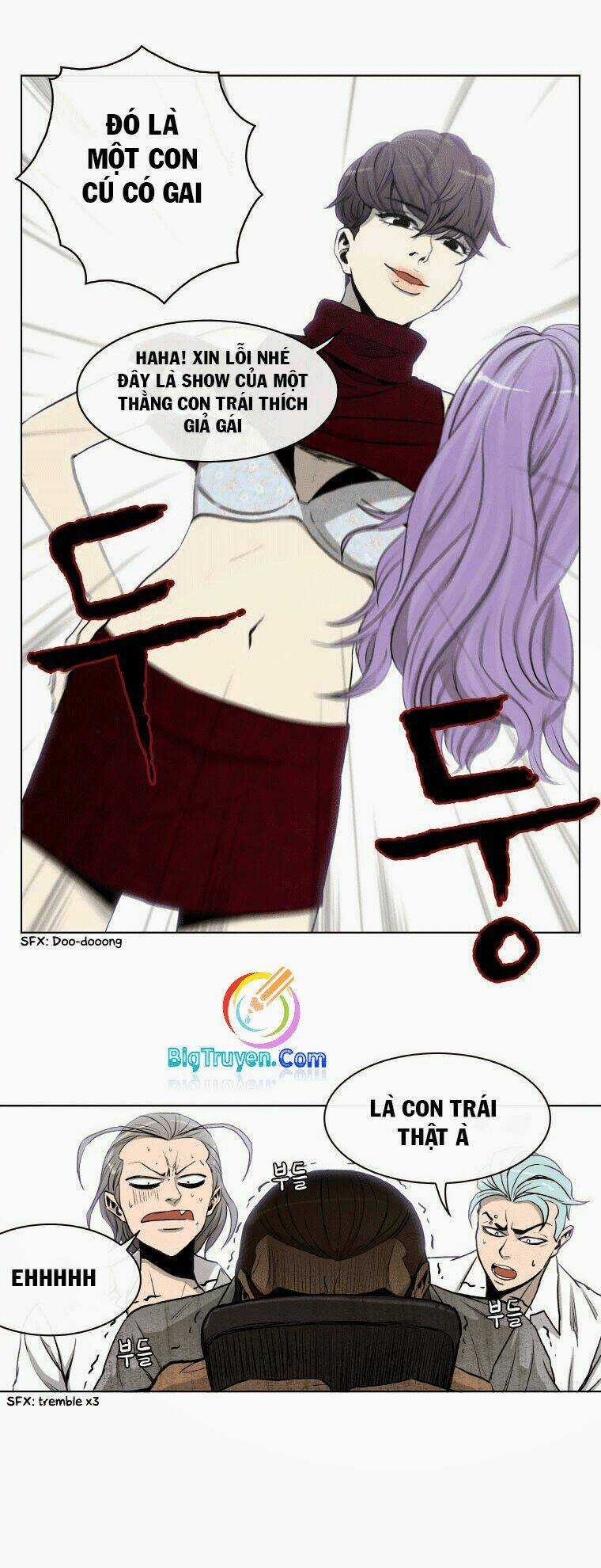 Anh Ấy Là Nữ Sinh Cấp 3 - Chapter 3 - Trang 39