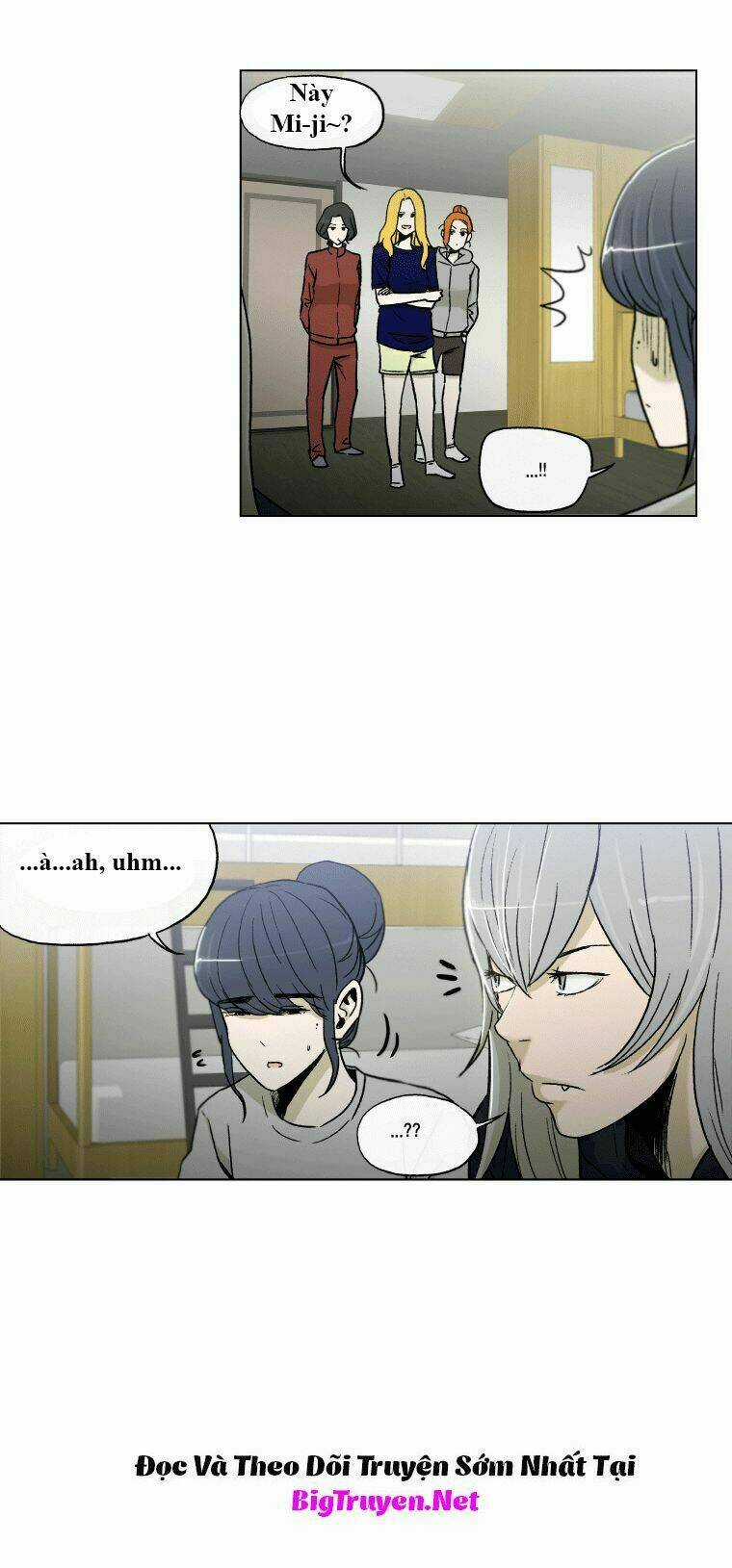 Anh Ấy Là Nữ Sinh Cấp 3 - Chapter 30 - Trang 4