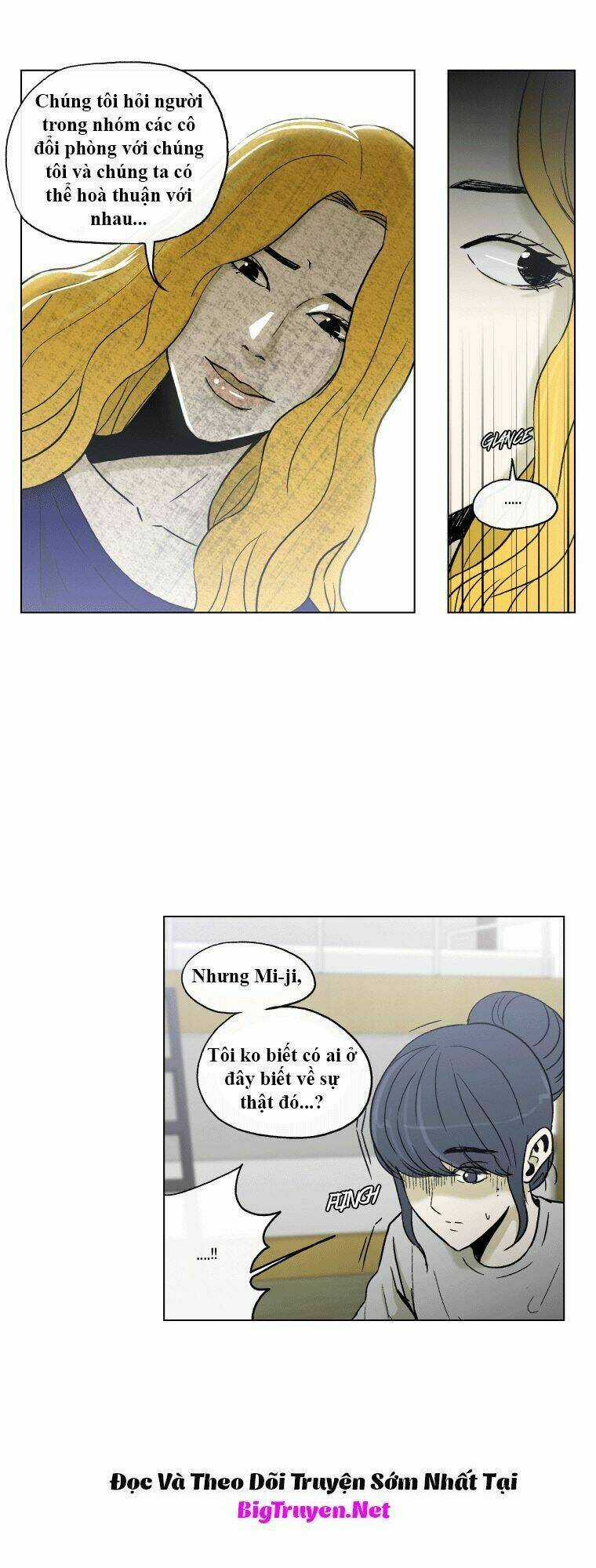 Anh Ấy Là Nữ Sinh Cấp 3 - Chapter 30 - Trang 9