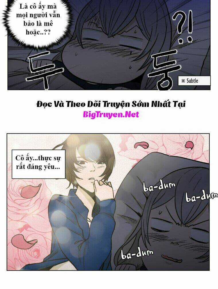 Anh Ấy Là Nữ Sinh Cấp 3 - Chapter 31 - Trang 21