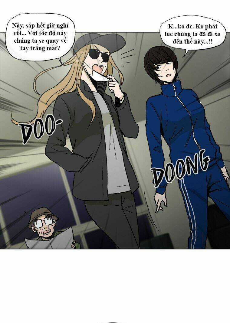 Anh Ấy Là Nữ Sinh Cấp 3 - Chapter 31 - Trang 8