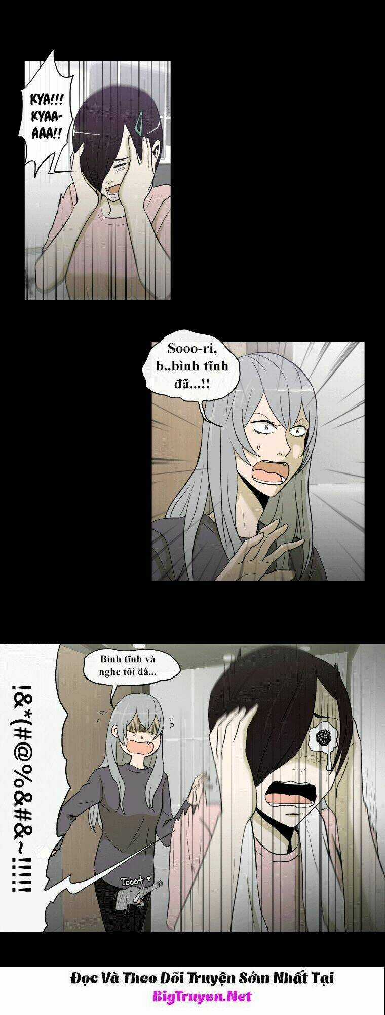 Anh Ấy Là Nữ Sinh Cấp 3 - Chapter 32 - Trang 8