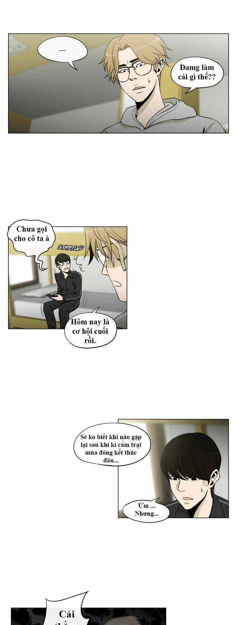 Anh Ấy Là Nữ Sinh Cấp 3 - Chapter 33 - Trang 3