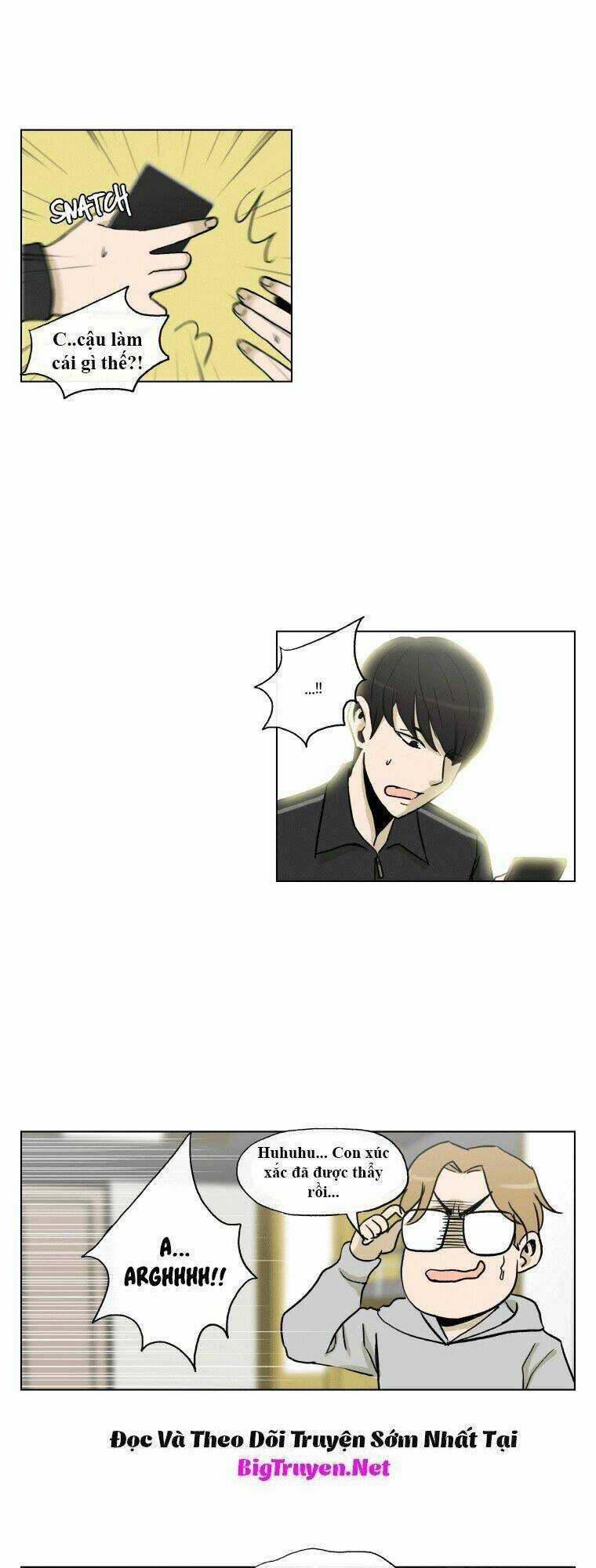 Anh Ấy Là Nữ Sinh Cấp 3 - Chapter 33 - Trang 9