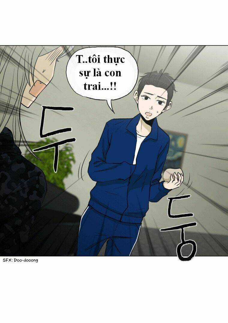 Anh Ấy Là Nữ Sinh Cấp 3 - Chapter 34 - Trang 9