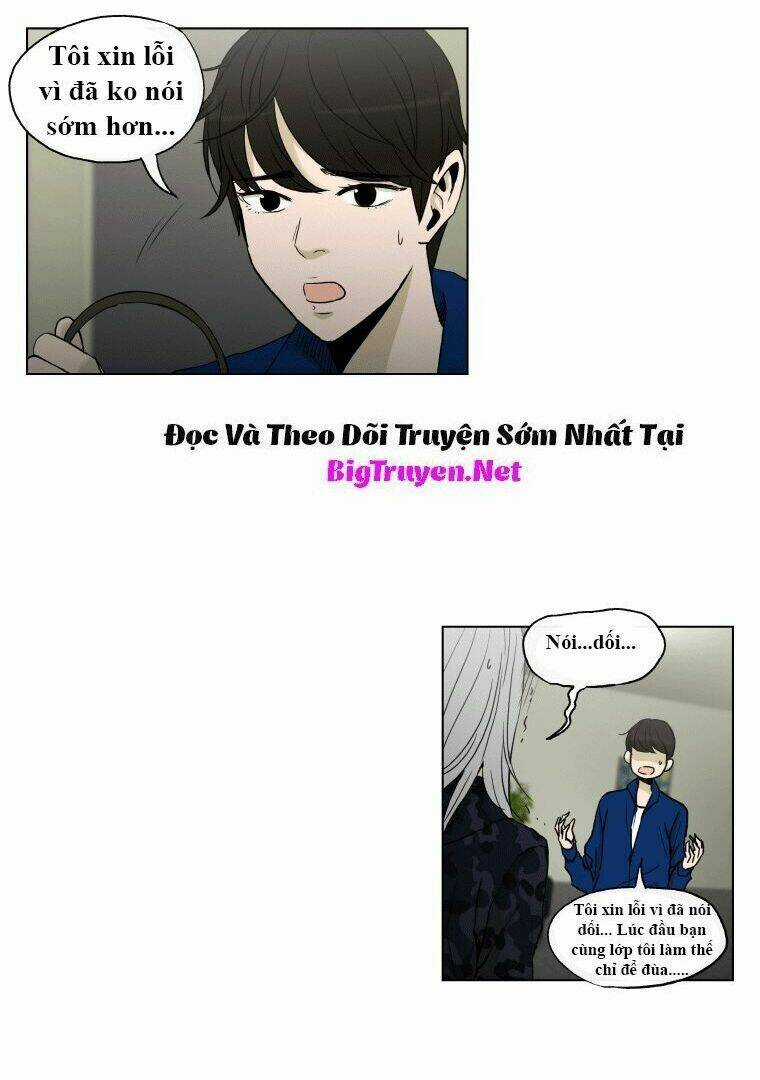 Anh Ấy Là Nữ Sinh Cấp 3 - Chapter 34 - Trang 10