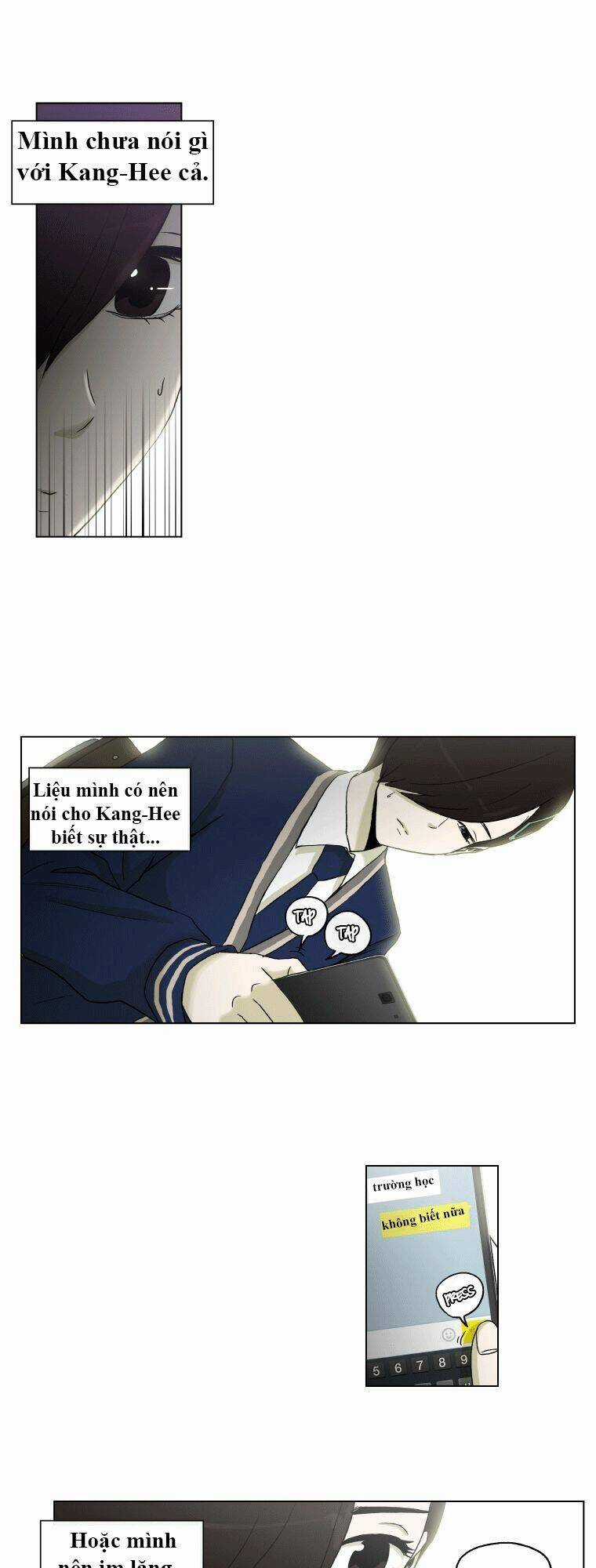 Anh Ấy Là Nữ Sinh Cấp 3 - Chapter 35 - Trang 4