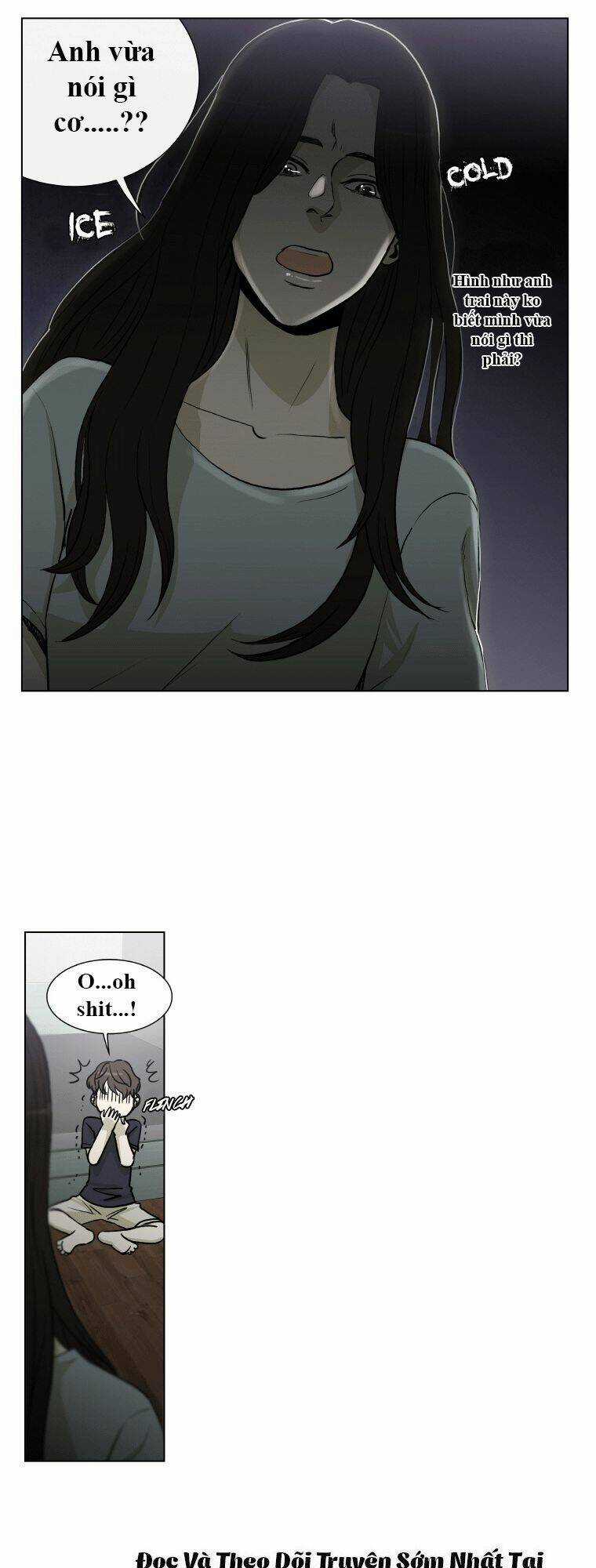 Anh Ấy Là Nữ Sinh Cấp 3 - Chapter 37 - Trang 14