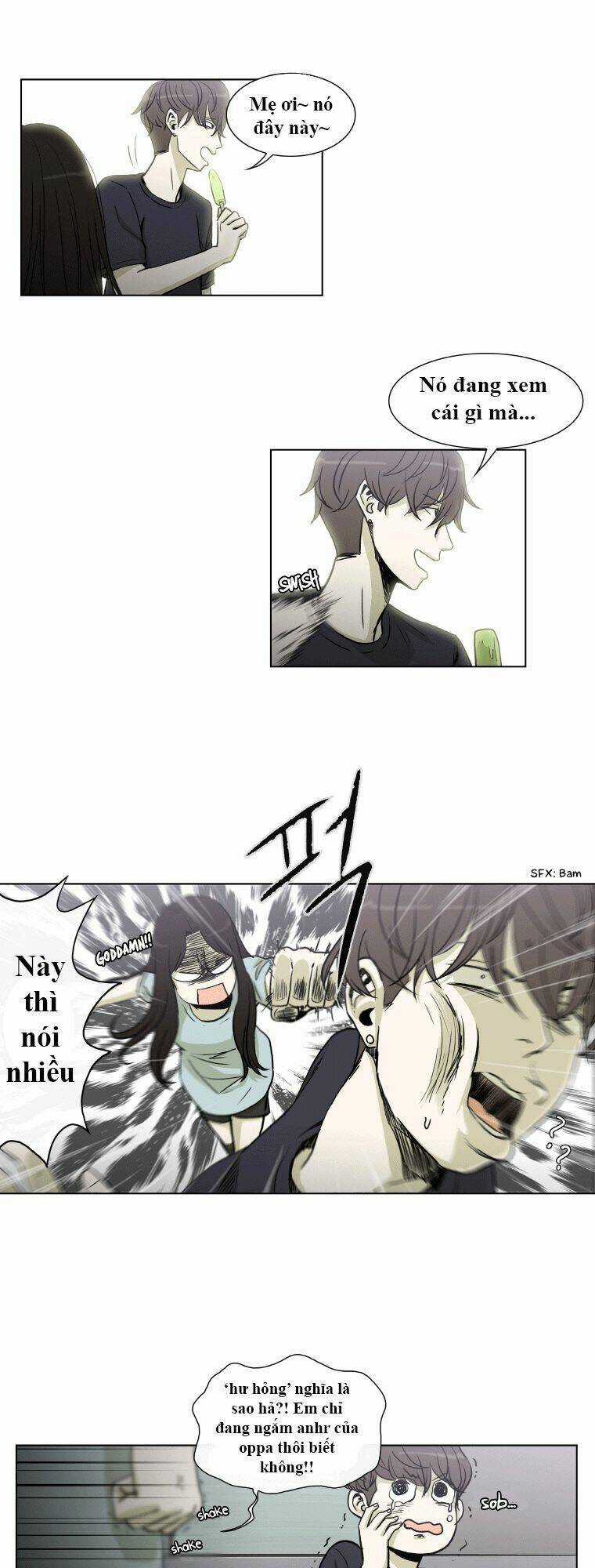 Anh Ấy Là Nữ Sinh Cấp 3 - Chapter 37 - Trang 7