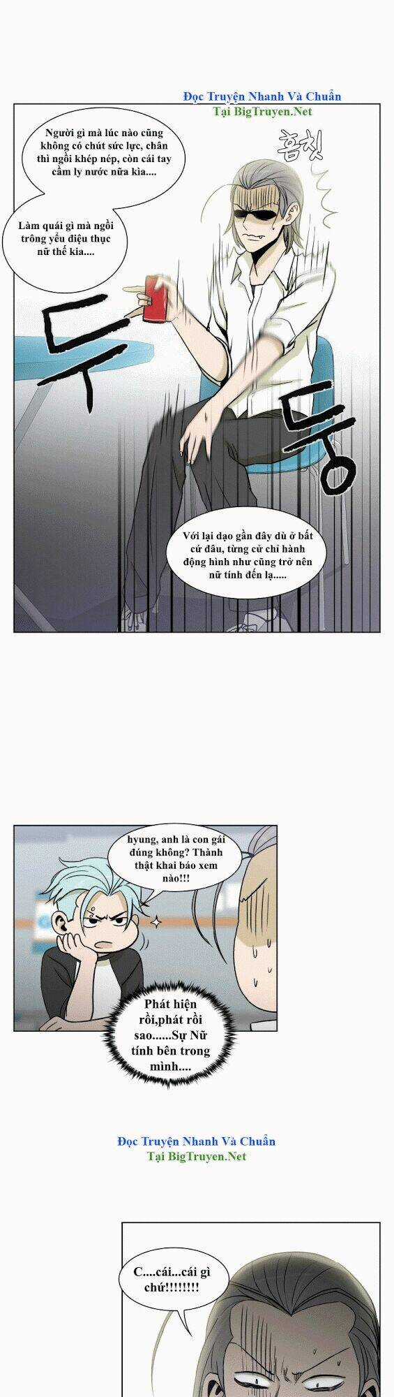 Anh Ấy Là Nữ Sinh Cấp 3 - Chapter 39 - Trang 8