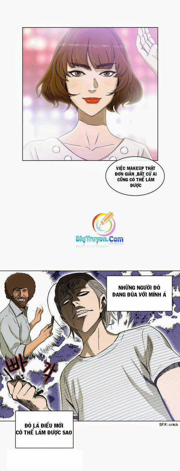 Anh Ấy Là Nữ Sinh Cấp 3 - Chapter 4 - Trang 17