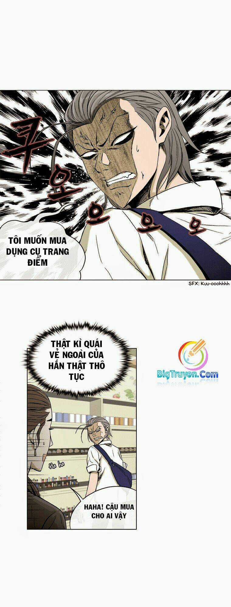 Anh Ấy Là Nữ Sinh Cấp 3 - Chapter 4 - Trang 8