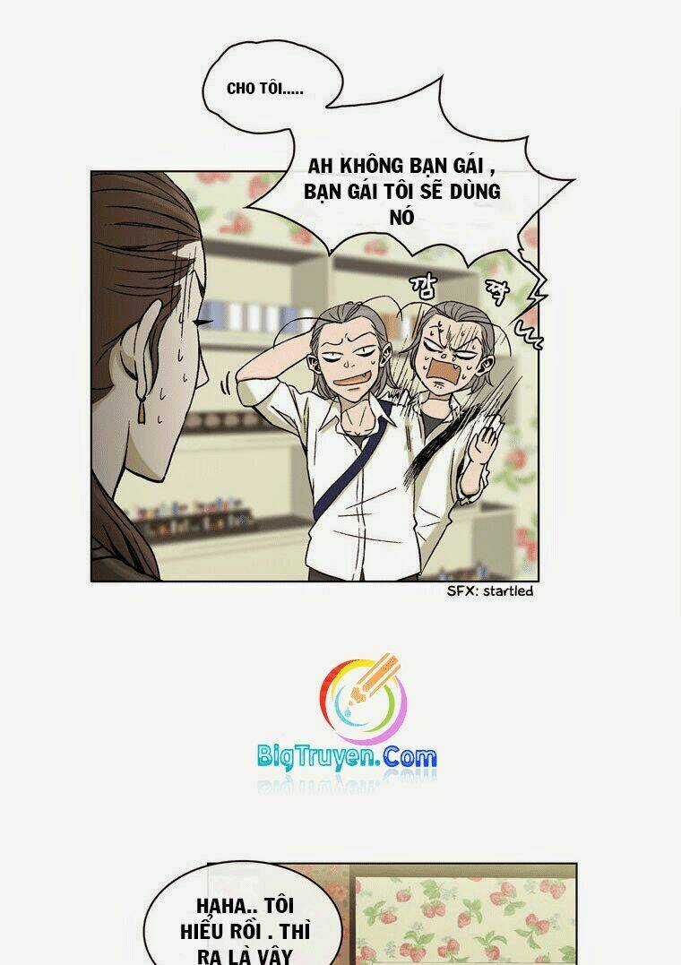 Anh Ấy Là Nữ Sinh Cấp 3 - Chapter 4 - Trang 9
