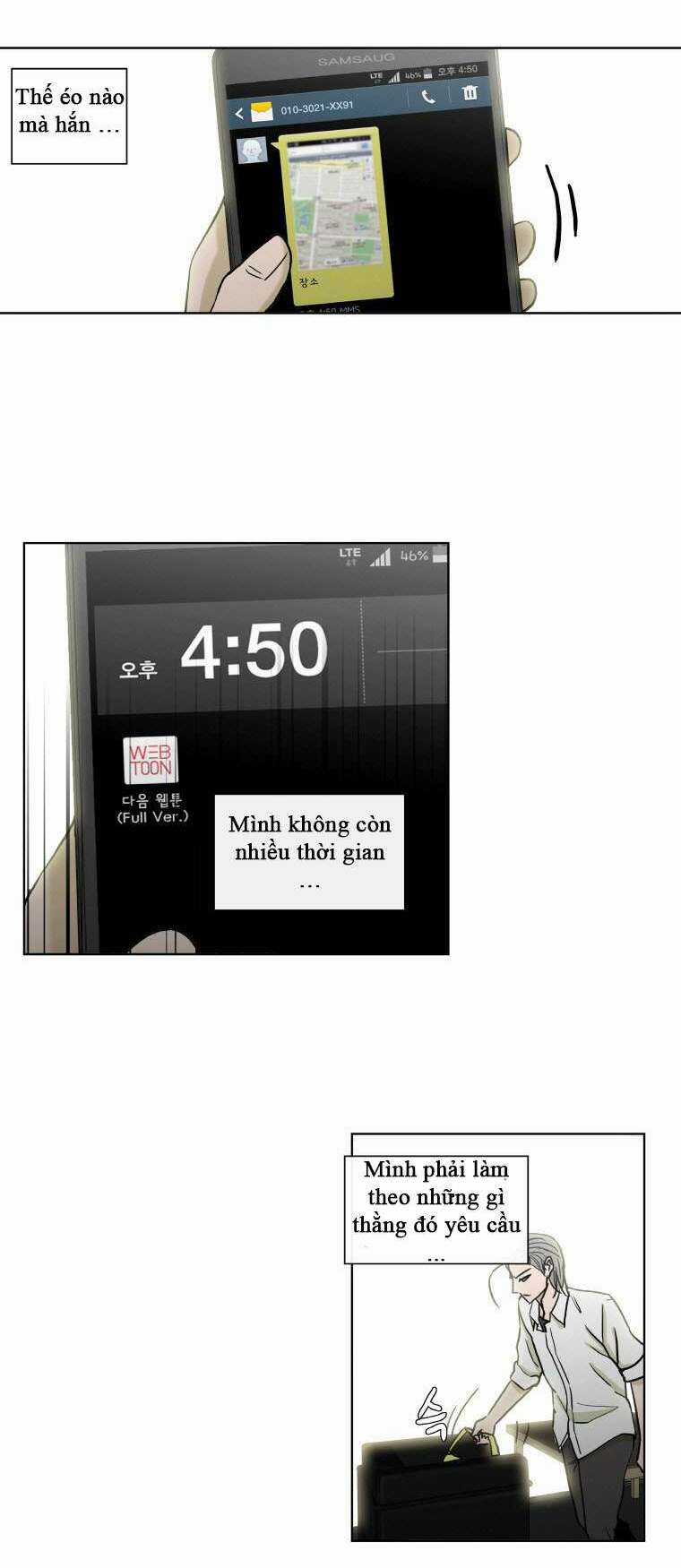 Anh Ấy Là Nữ Sinh Cấp 3 - Chapter 40 - Trang 13