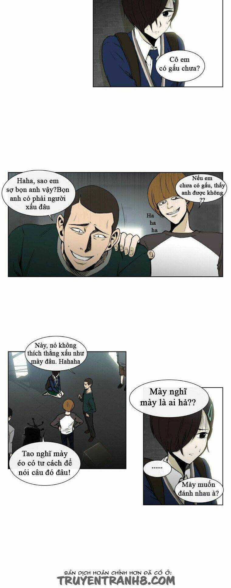 Anh Ấy Là Nữ Sinh Cấp 3 - Chapter 41 - Trang 3