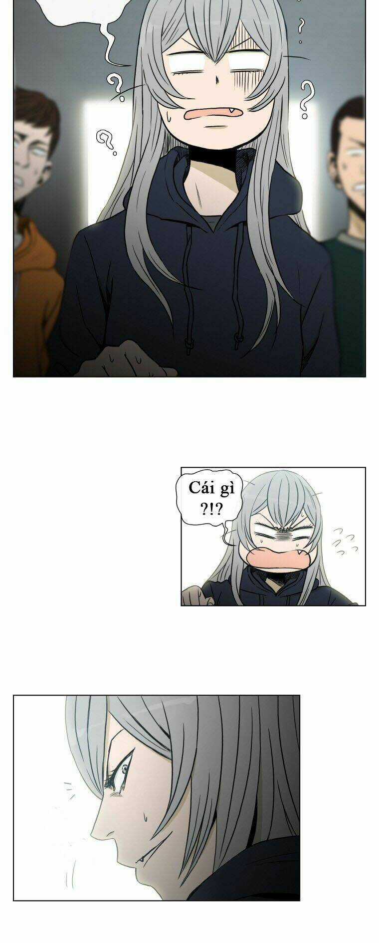 Anh Ấy Là Nữ Sinh Cấp 3 - Chapter 41 - Trang 25