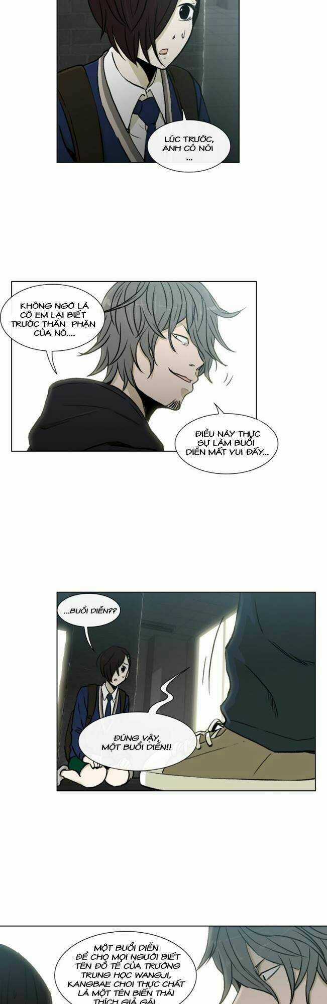 Anh Ấy Là Nữ Sinh Cấp 3 - Chapter 42 - Trang 7