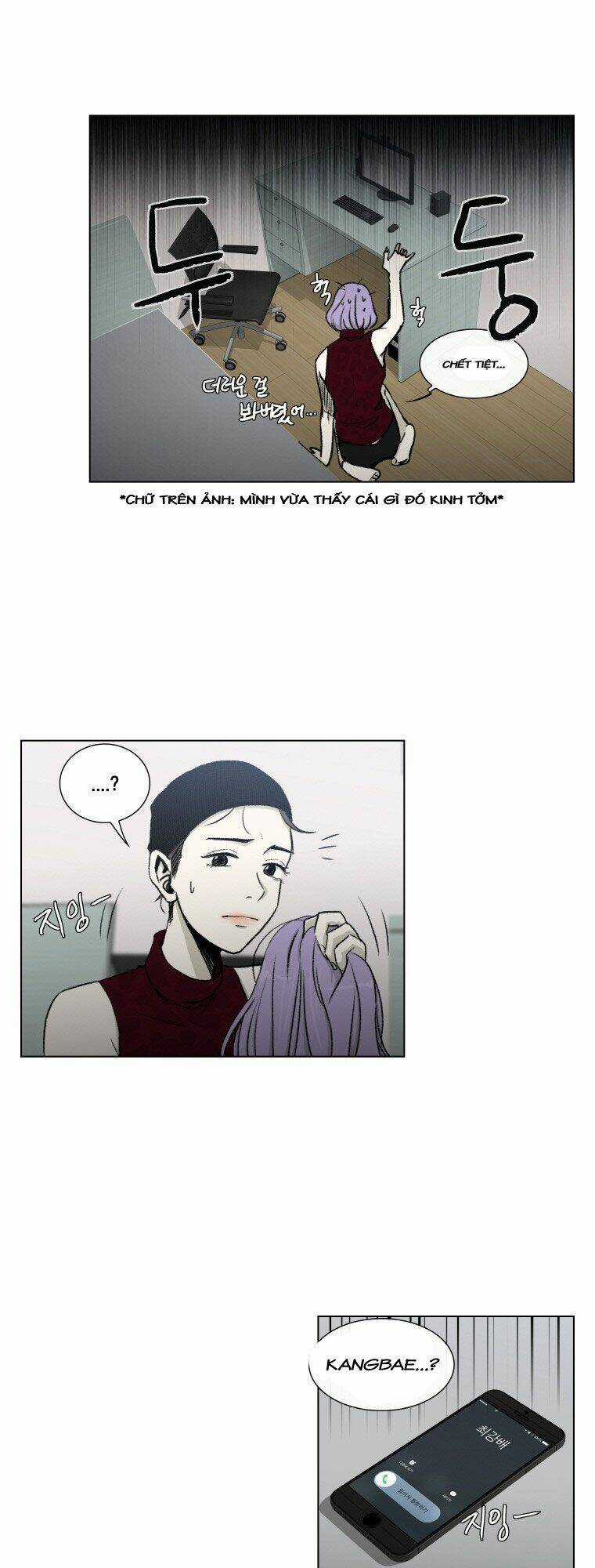 Anh Ấy Là Nữ Sinh Cấp 3 - Chapter 43 - Trang 7