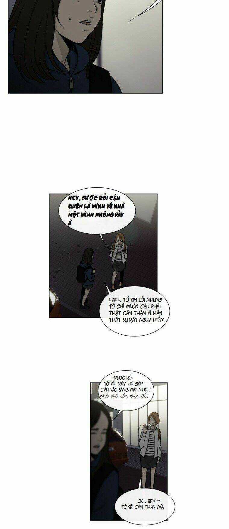 Anh Ấy Là Nữ Sinh Cấp 3 - Chapter 44 - Trang 21