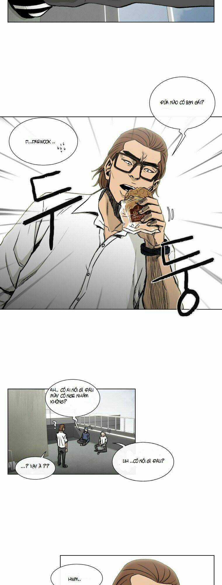 Anh Ấy Là Nữ Sinh Cấp 3 - Chapter 45 - Trang 11