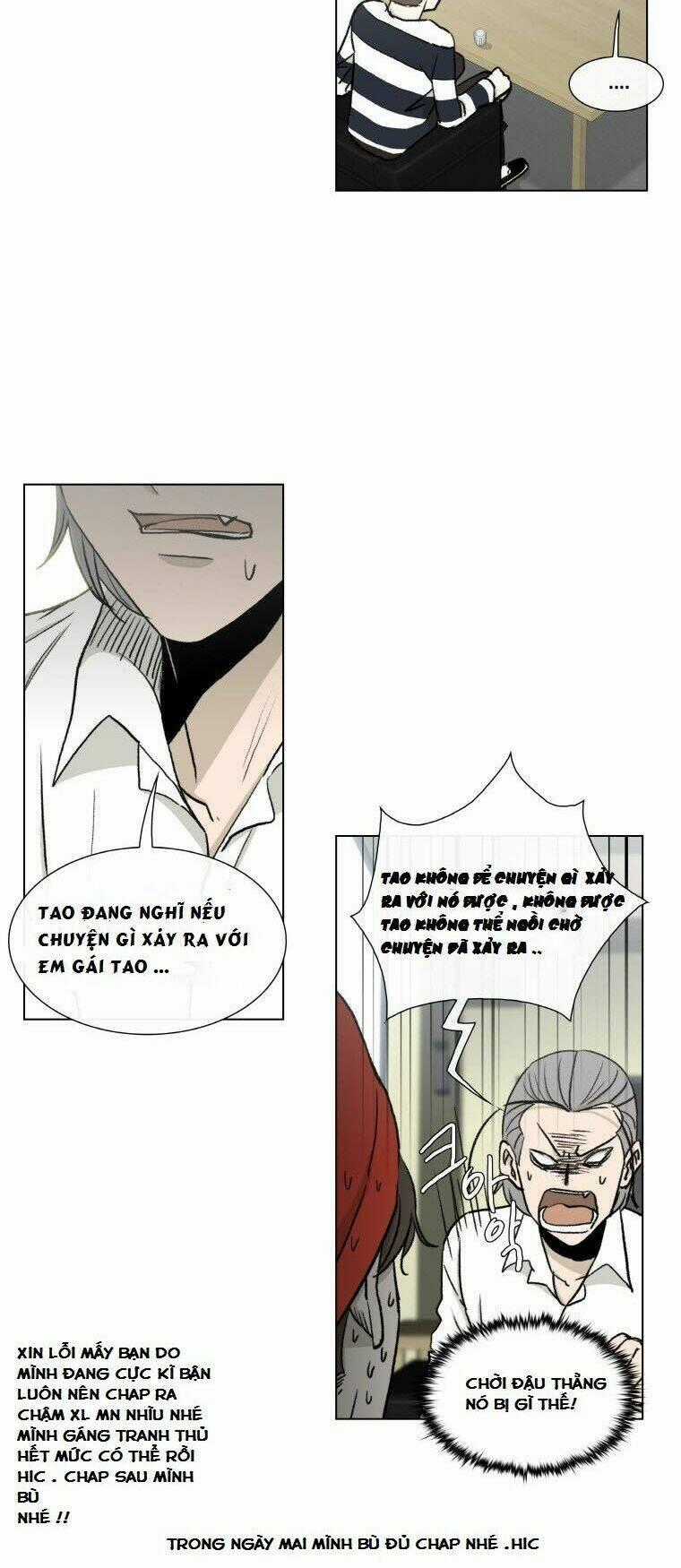 Anh Ấy Là Nữ Sinh Cấp 3 - Chapter 45 - Trang 17