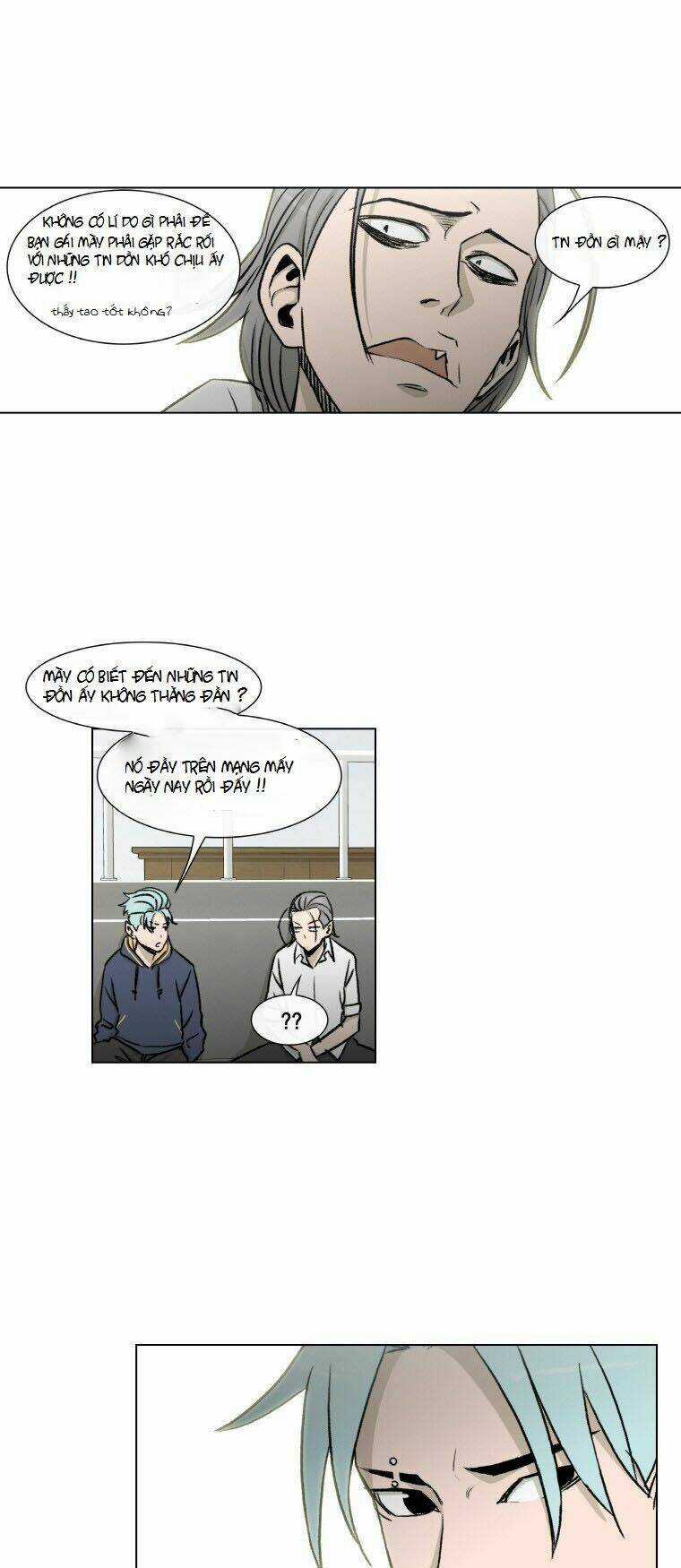 Anh Ấy Là Nữ Sinh Cấp 3 - Chapter 45 - Trang 8