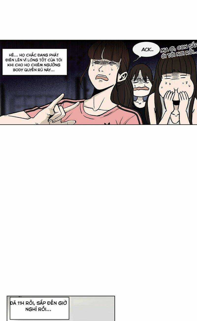 Anh Ấy Là Nữ Sinh Cấp 3 - Chapter 46 - Trang 7