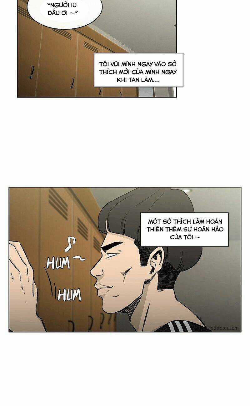 Anh Ấy Là Nữ Sinh Cấp 3 - Chapter 46 - Trang 10