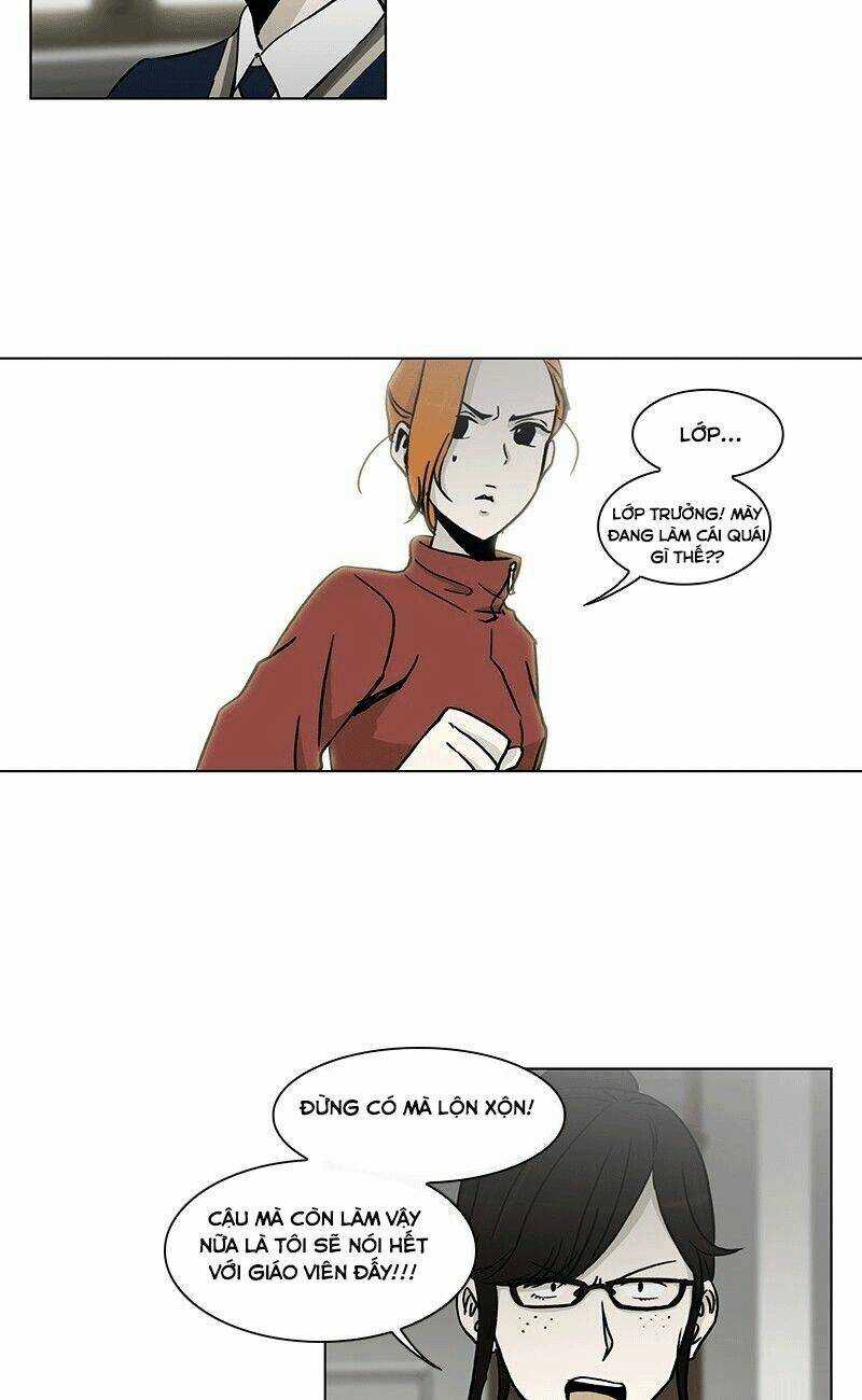 Anh Ấy Là Nữ Sinh Cấp 3 - Chapter 48 - Trang 24