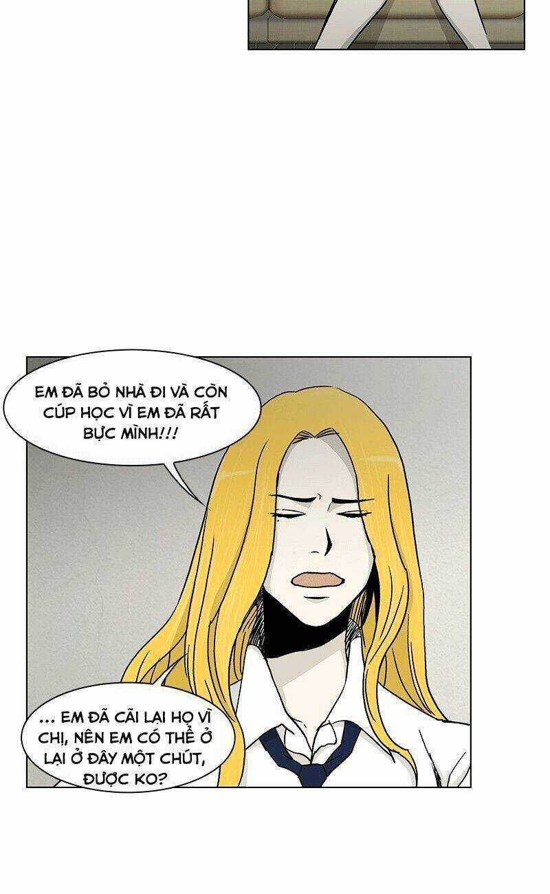 Anh Ấy Là Nữ Sinh Cấp 3 - Chapter 49 - Trang 22