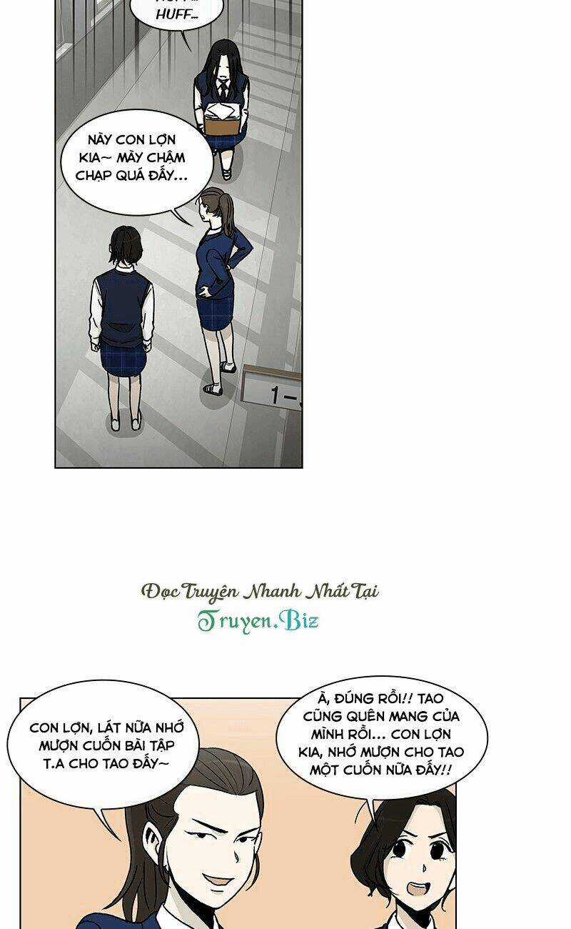 Anh Ấy Là Nữ Sinh Cấp 3 - Chapter 49 - Trang 30