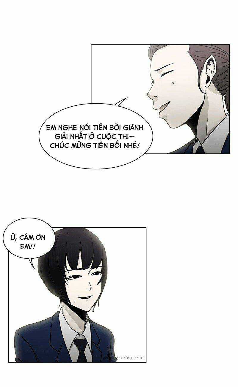 Anh Ấy Là Nữ Sinh Cấp 3 - Chapter 49 - Trang 35