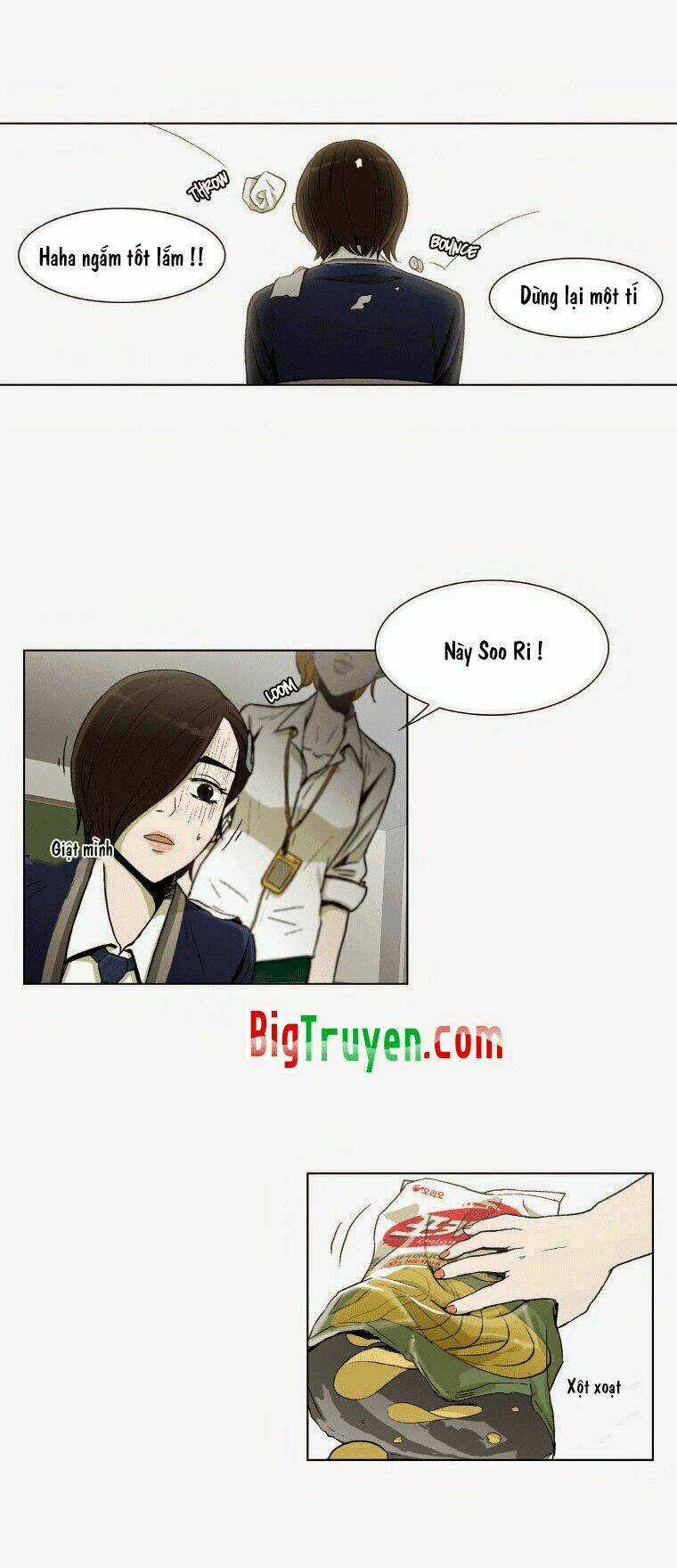 Anh Ấy Là Nữ Sinh Cấp 3 - Chapter 5 - Trang 3