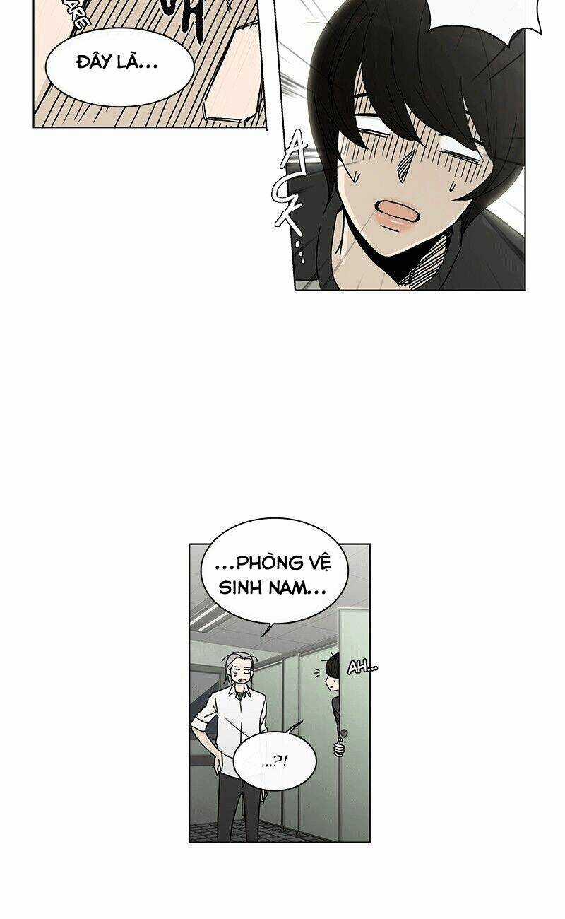 Anh Ấy Là Nữ Sinh Cấp 3 - Chapter 53 - Trang 30